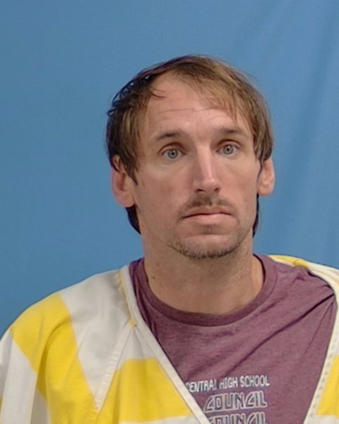 Mugshot of Reece Hunter Brown