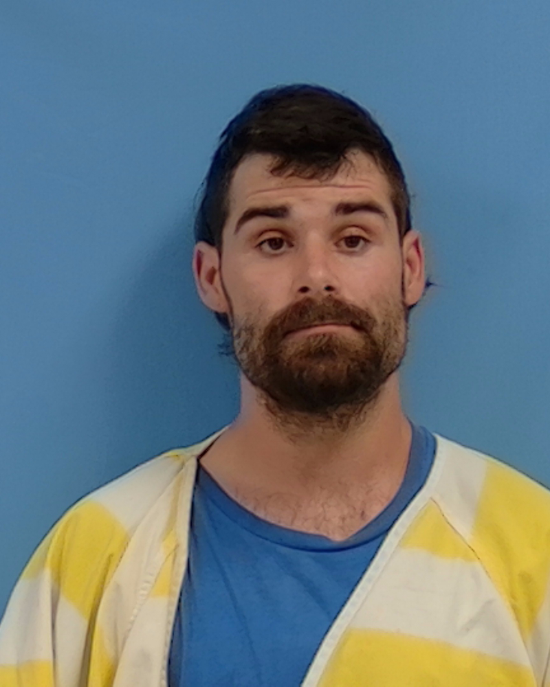 Mugshot of Casey D Calvert