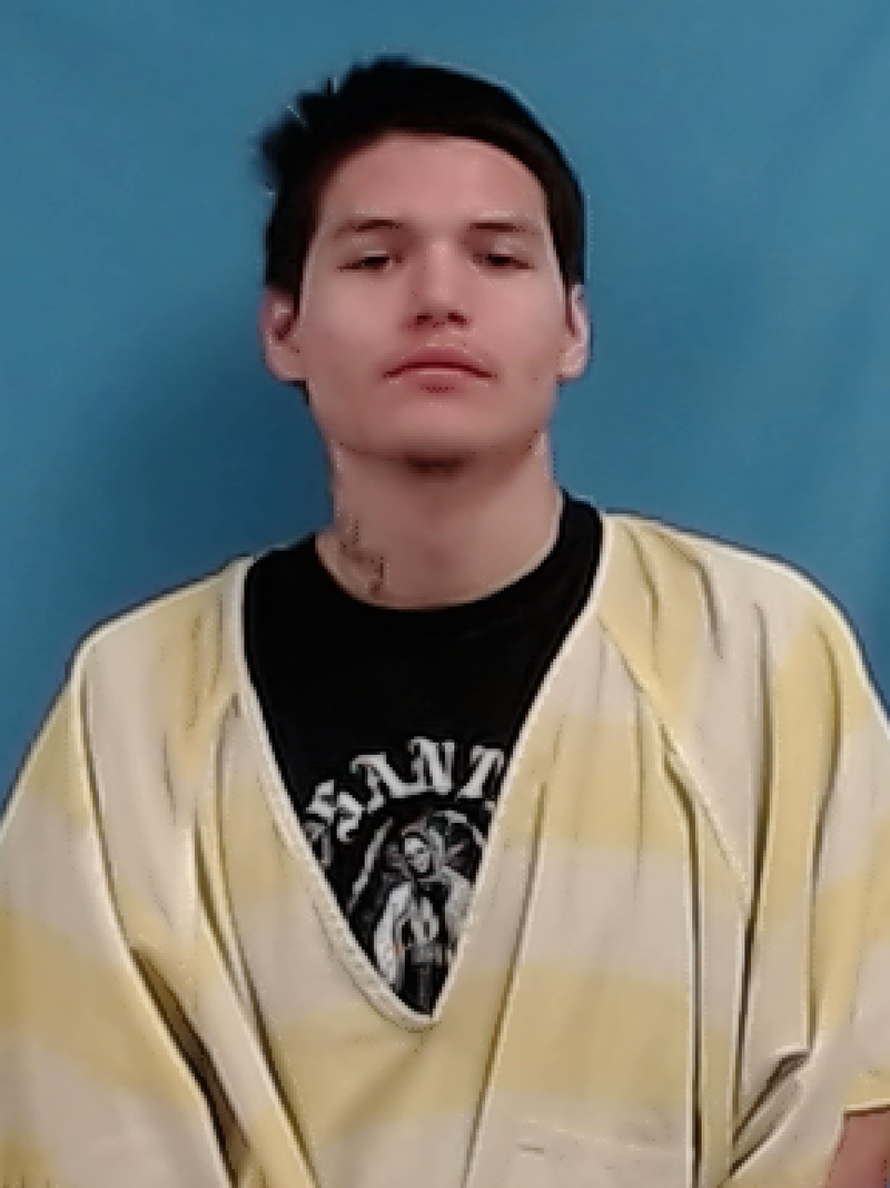 Mugshot of Tomas Jose, JR Gutierrez-Eppler