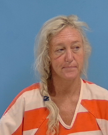 Mugshot of Jennifer marrie campbell