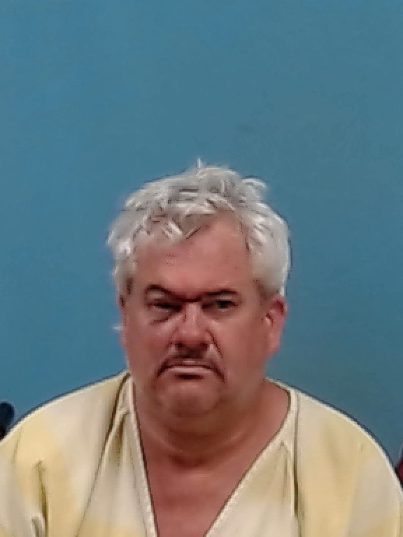 Mugshot of Brian Jay Mccoy