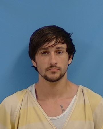 Mugshot of Joshua Alton Dyer