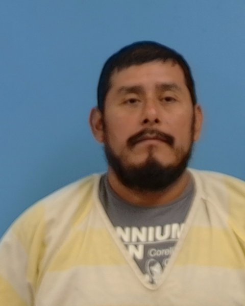 Mugshot of Jose Carmen Avendano-Martinez
