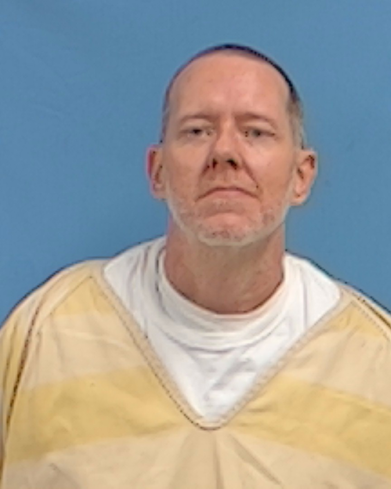 Mugshot of Mark Guy Mateer