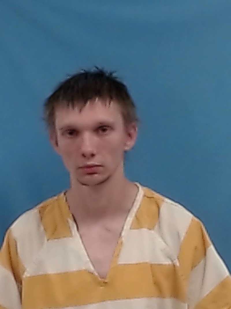 Mugshot of Tristan Cade Scoles