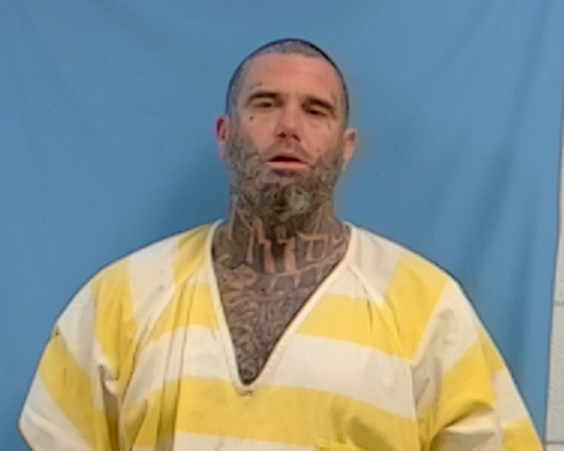 Mugshot of Shane Aaron Stapleton