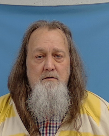 Mugshot of Michael Casteel