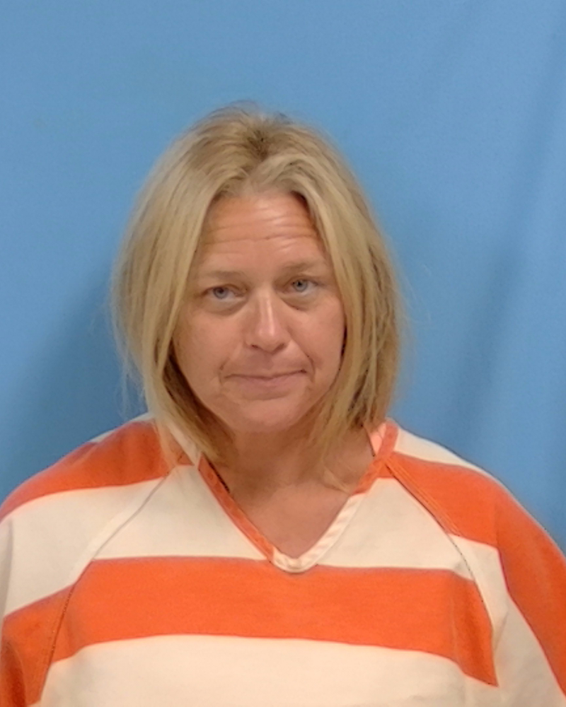 Mugshot of April Dawn Sue Whitehurst
