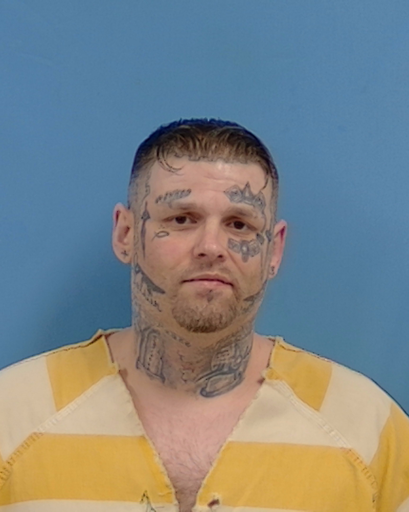 Mugshot of Gary Howell Modlin