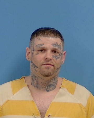 Mugshot of Gary Howell Modlin