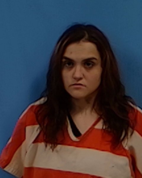 Mugshot of Abigail Marie Swan