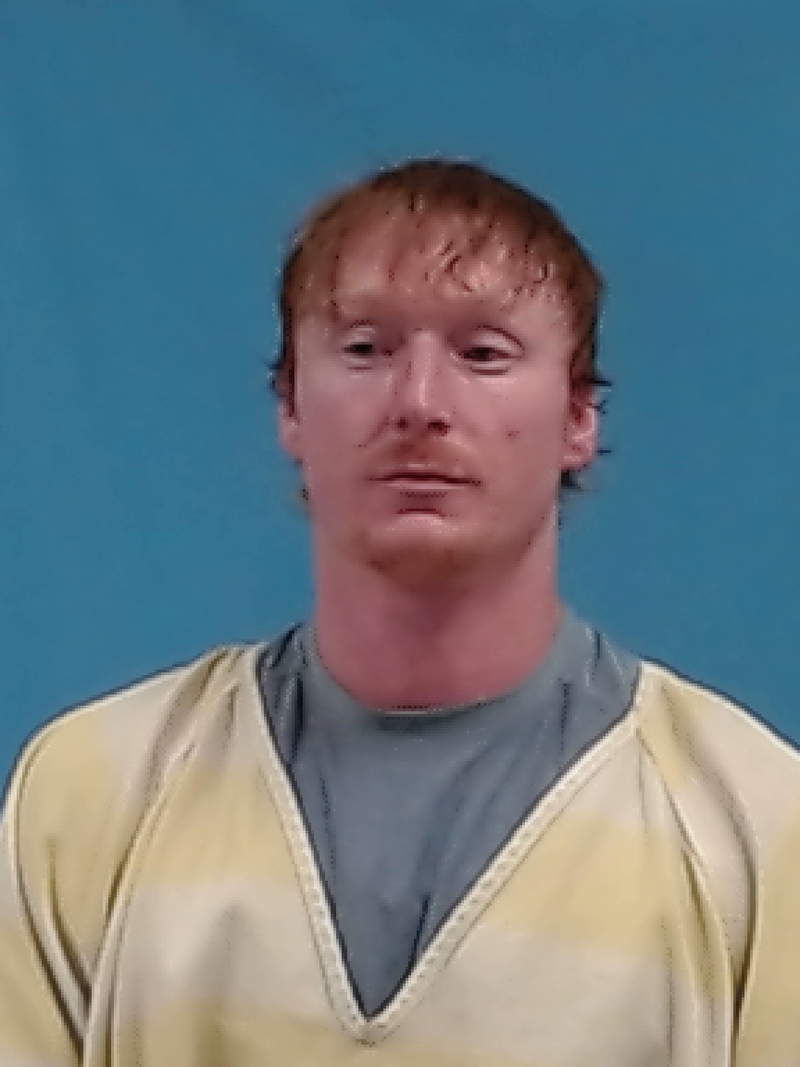 Mugshot of Shawn Crowe