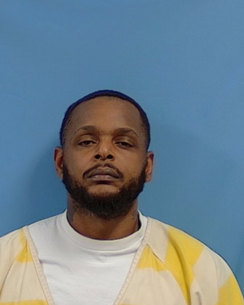 Mugshot of Detrick A Brown