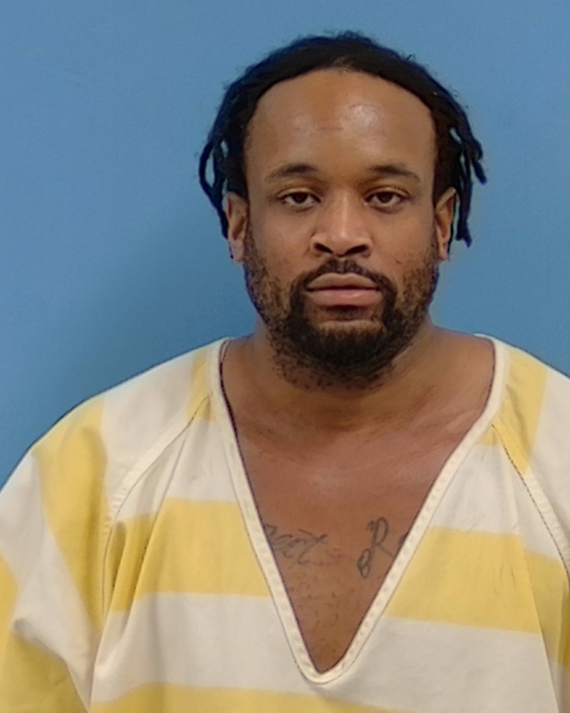 Mugshot of Darren Burton