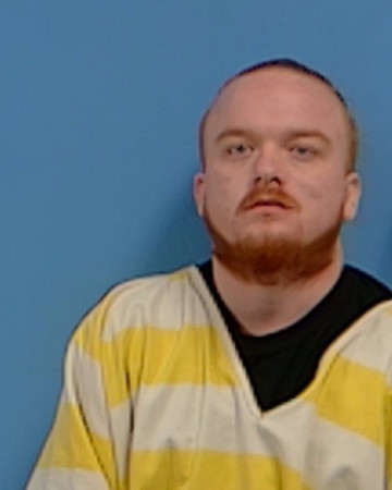 Mugshot of Nathan Thomas Casey