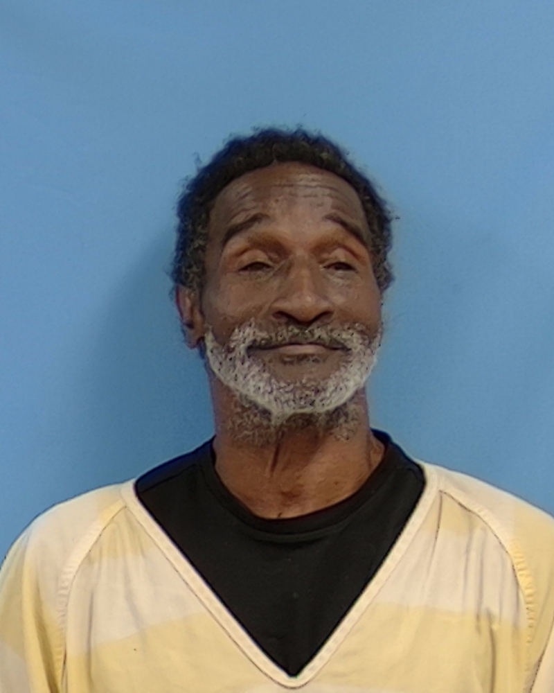 Mugshot of Marshall Chatman