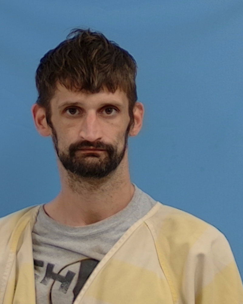 Mugshot of Daniel Colby Smallwood