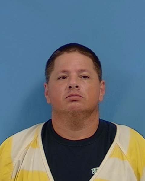 Mugshot of Chad Leonard