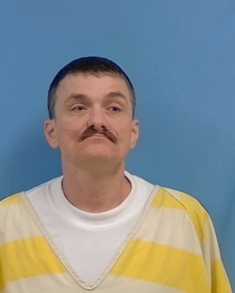 Mugshot of Cody Johnston