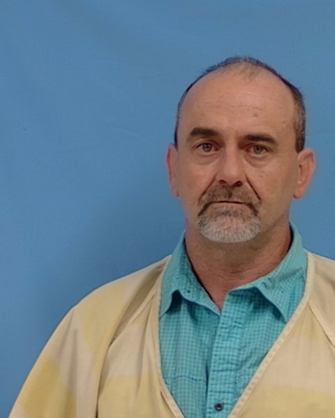 Mugshot of Steven R Reynolds