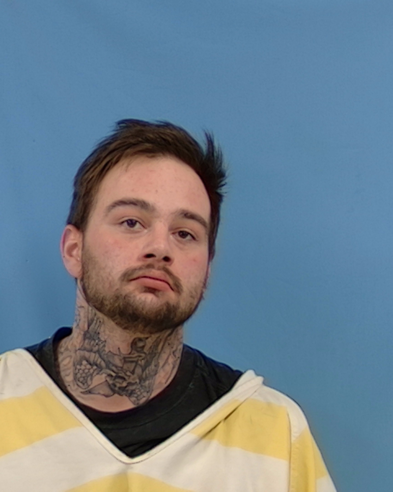 Mugshot of Kenneth Stults