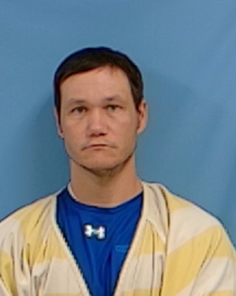 Mugshot of Trevor James Gilliam