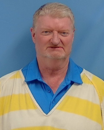 Mugshot of Charles Robert Allen