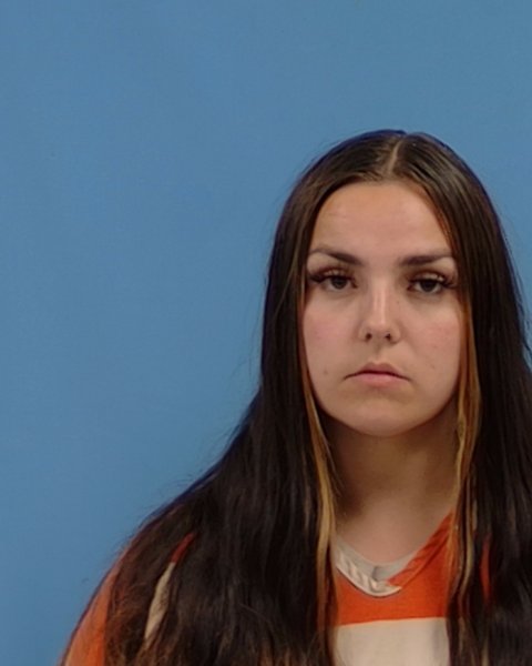Mugshot of Atlantis Bottorff