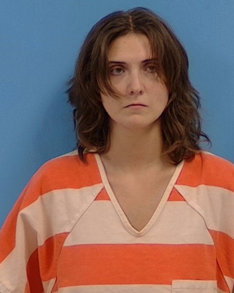 Mugshot of Shaylynn Elizabeth-Faith Keech