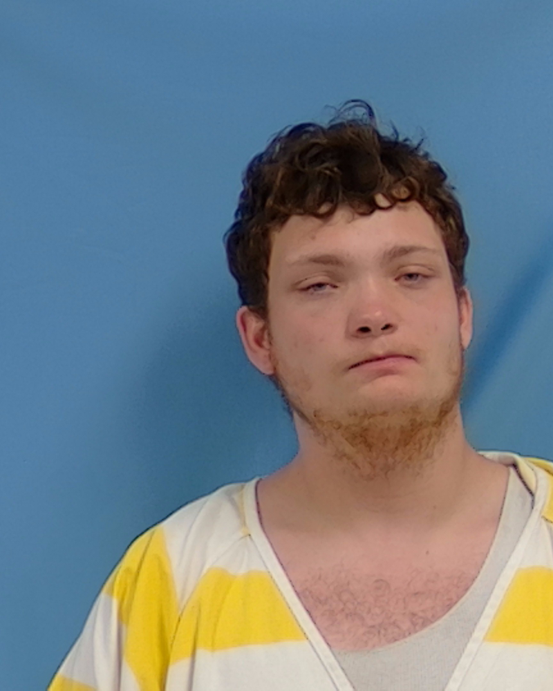 Mugshot of Dakota Harris