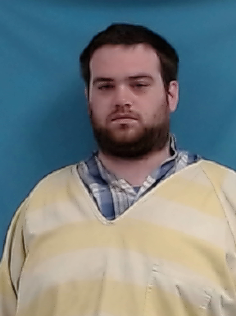 Mugshot of Mason Robert Phipps