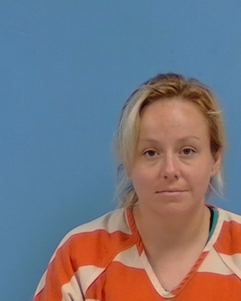 Mugshot of Ashley Marie Holmes