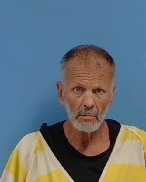 Mugshot of Jimmy Dale Clark