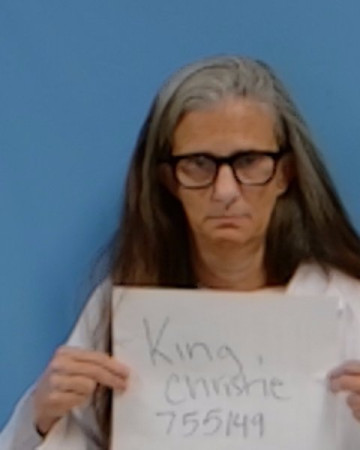 Mugshot of CHRISTIE ANN KING