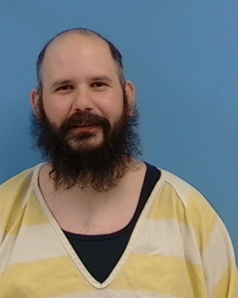 Mugshot of Michael Brandon Kimberling