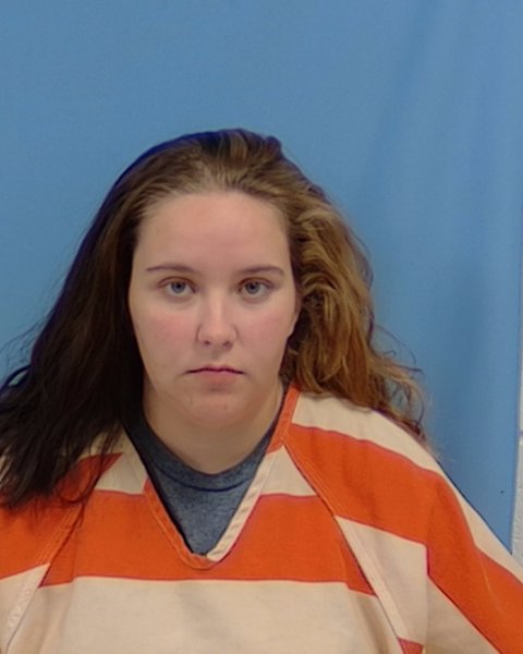 Mugshot of Kailey Autumn Sponer