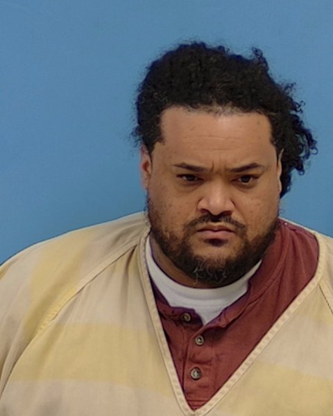 Mugshot of Charles Matthew Robinson