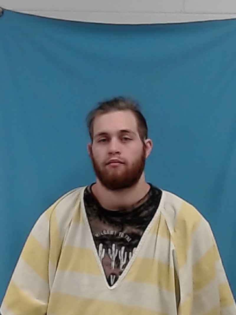 Mugshot of Joseph M Stacy