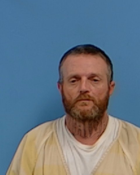 Mugshot of Christopher G Bumpous