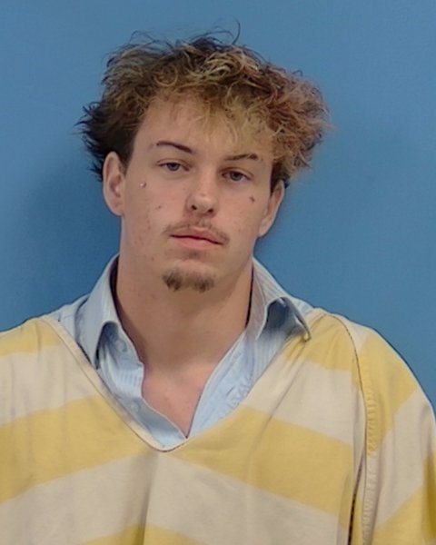 Mugshot of Weston Skylor Webb
