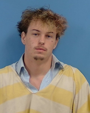 Mugshot of Weston Skylor Webb