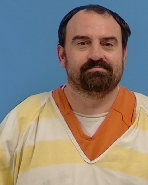 Mugshot of David C Story