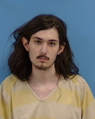 Mugshot of Avery Baker