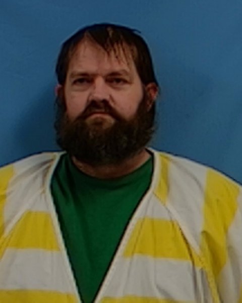 Mugshot of Michael K Mullins