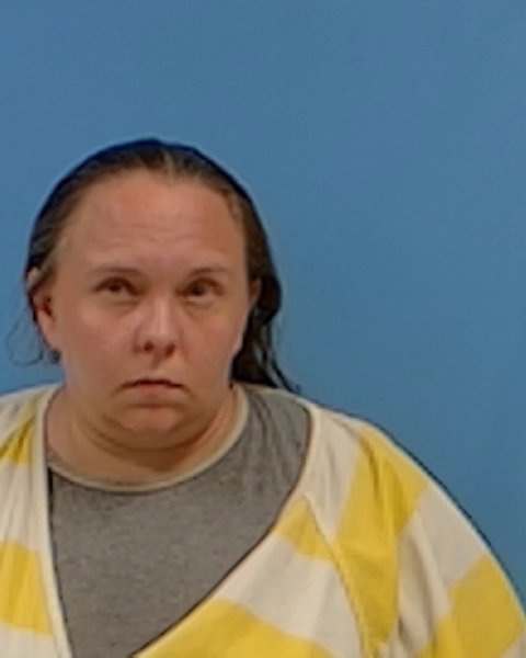 Mugshot of Shelby Jones