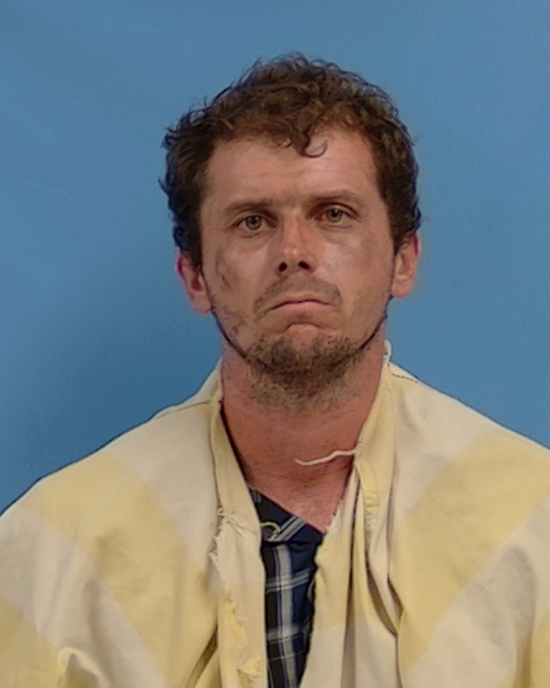 Mugshot of Tristan D Tims