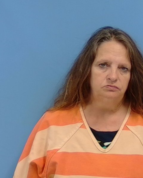 Mugshot of Rita June Dillon