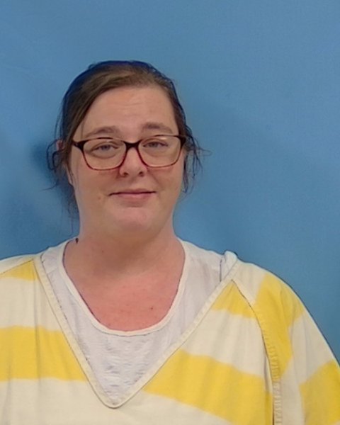 Mugshot of Caroline Adell Lee Trosper