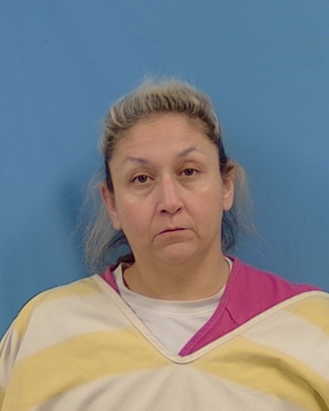 Mugshot of Precilla Nicole Richards