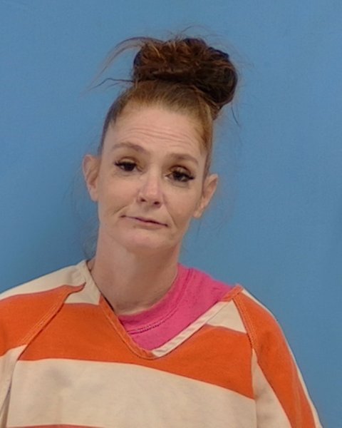 Mugshot of Mandy Michelle Minnie